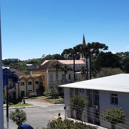 Pousada Dos Frades Garibaldi Kültér fotó