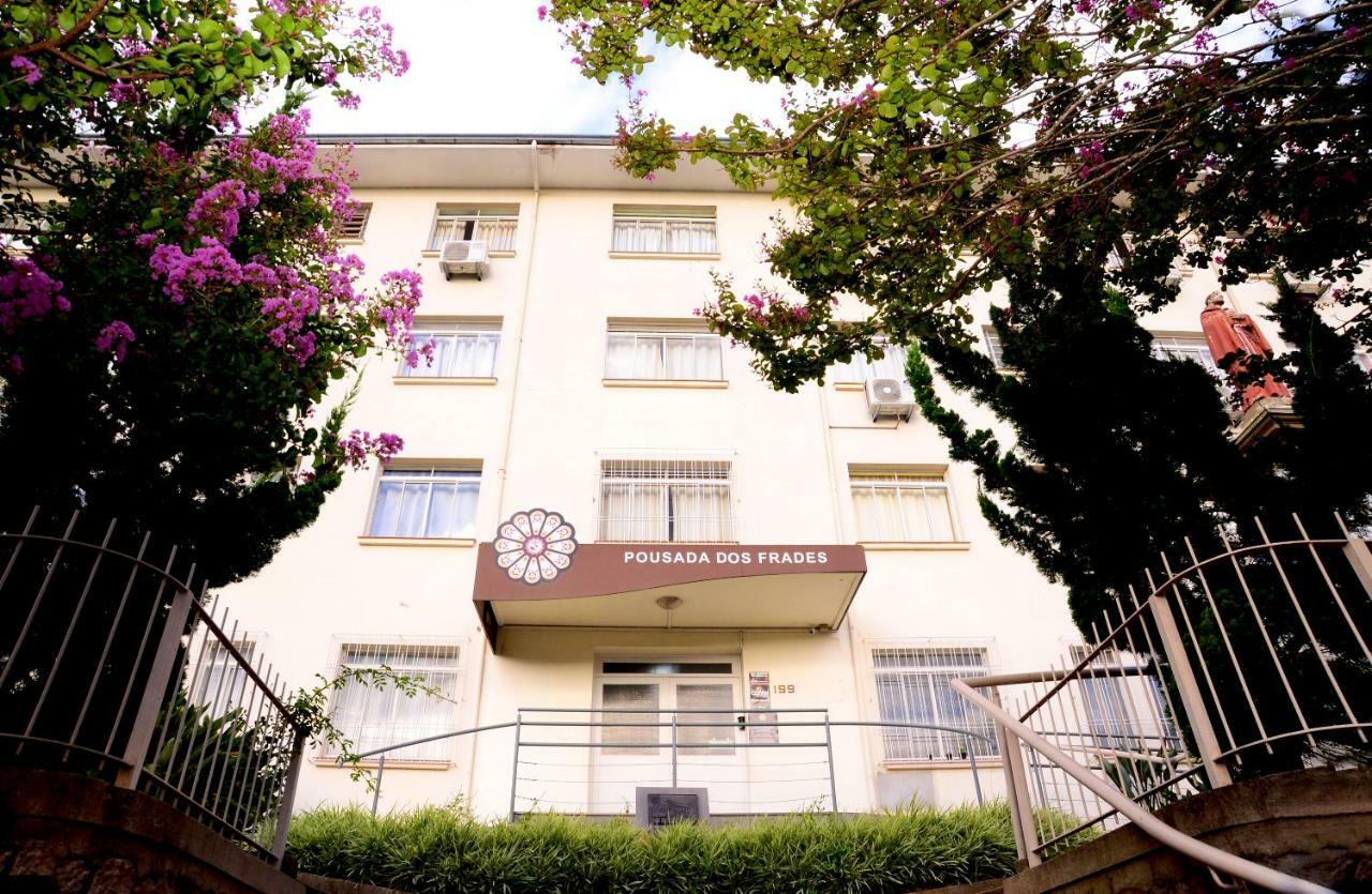 Pousada Dos Frades Garibaldi Kültér fotó