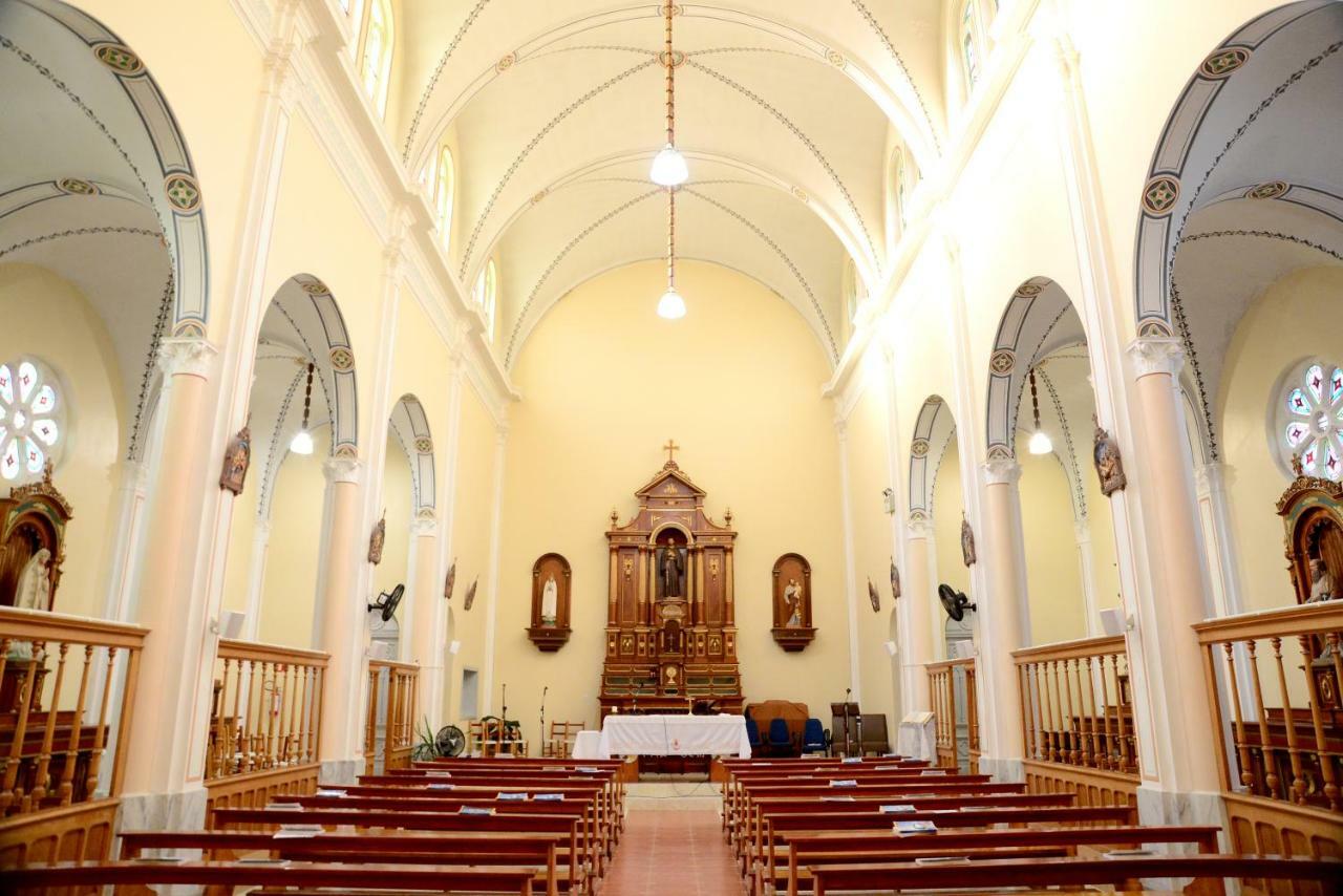 Pousada Dos Frades Garibaldi Kültér fotó
