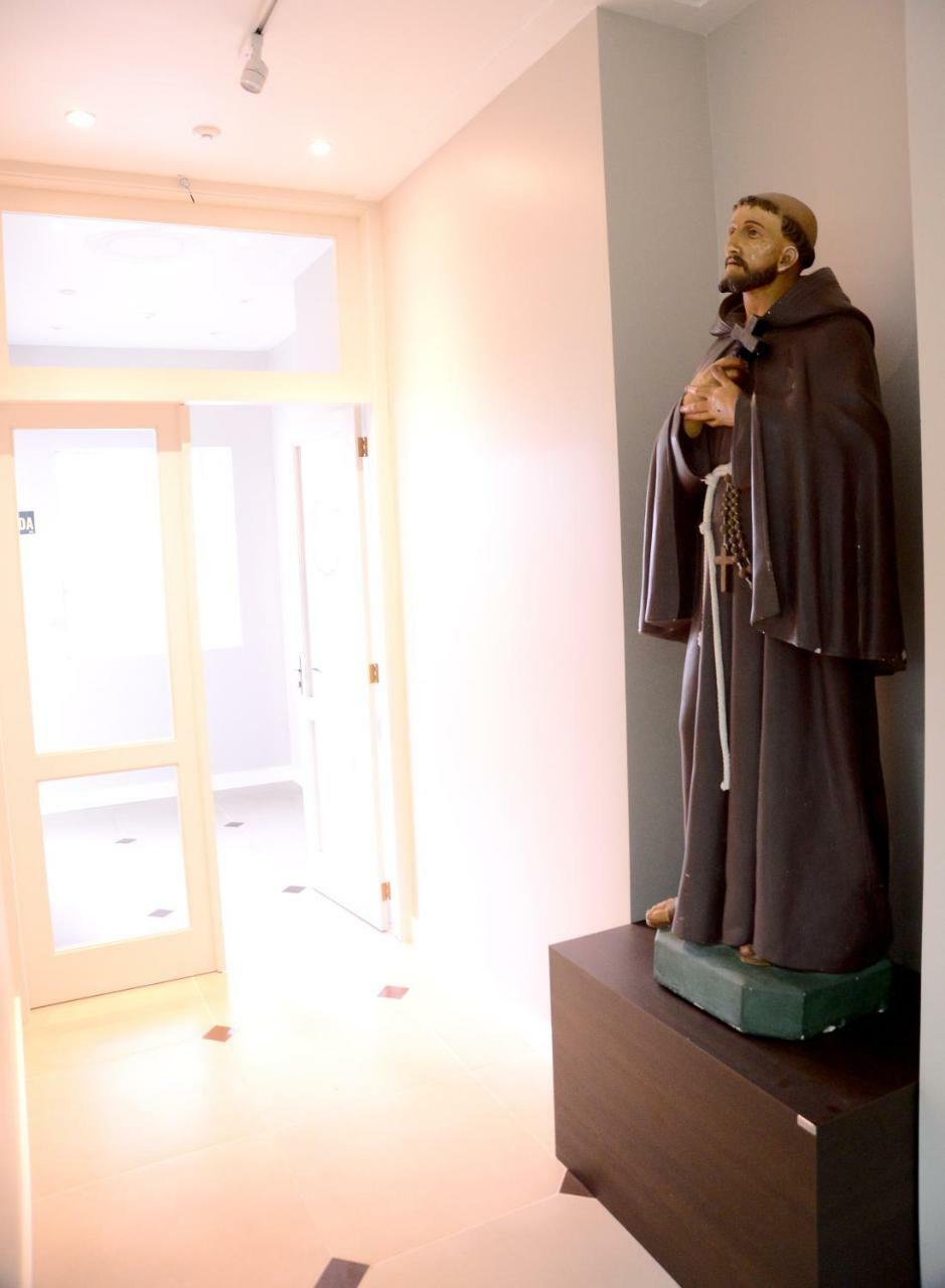 Pousada Dos Frades Garibaldi Kültér fotó
