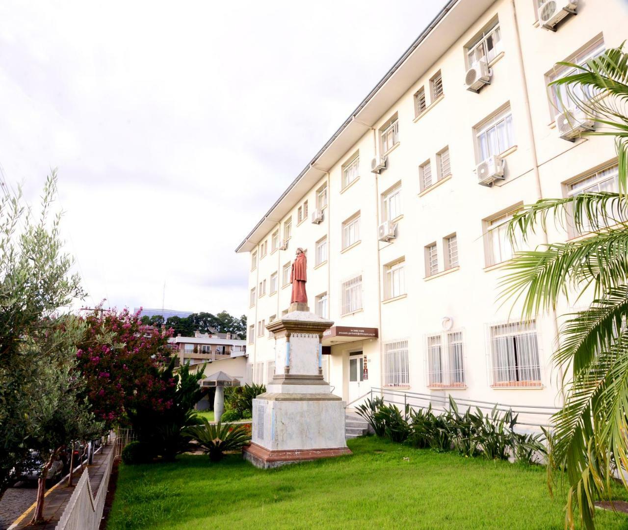 Pousada Dos Frades Garibaldi Kültér fotó
